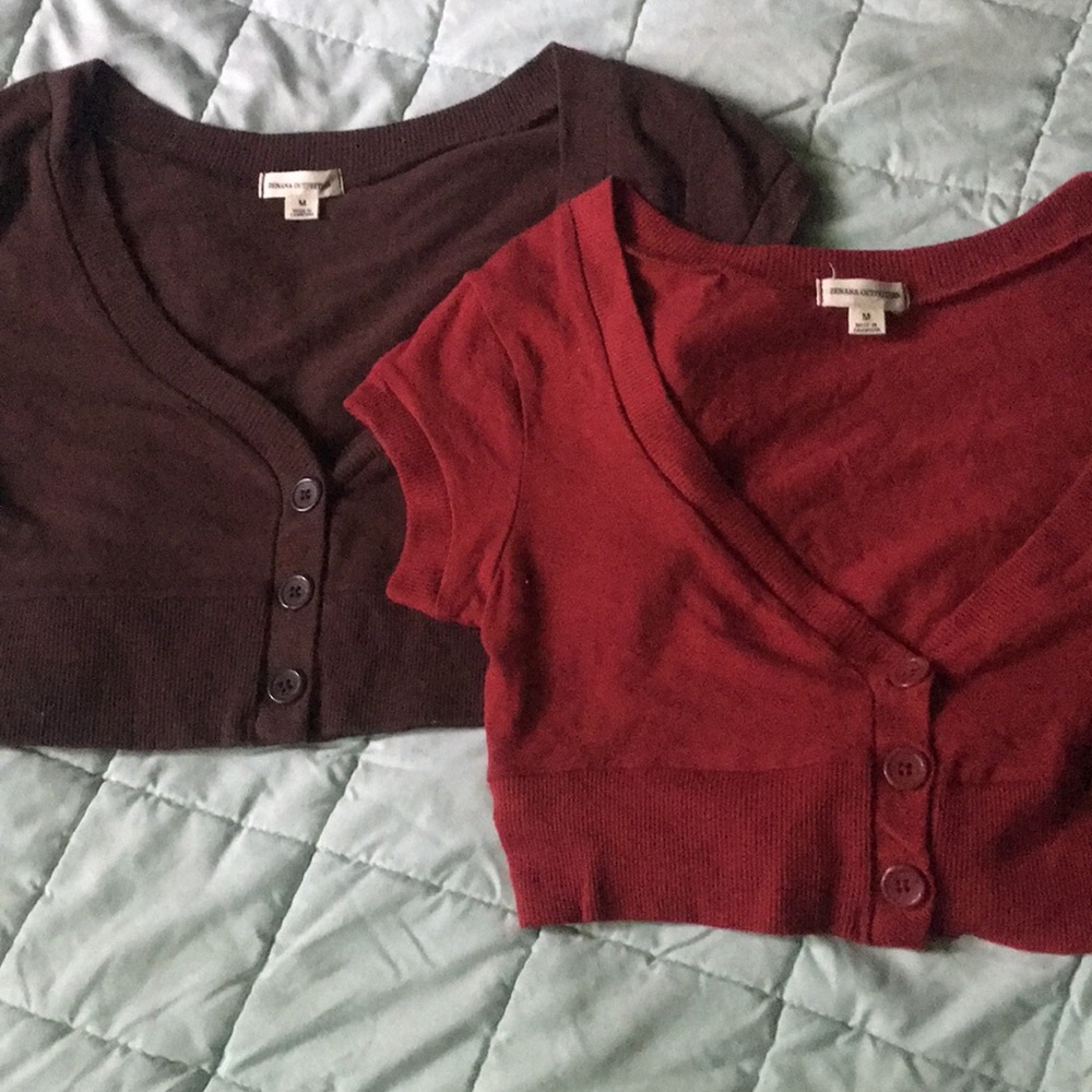 Crop Top Bundle